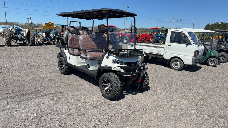 Image for 2026 SDLGC100 ELECTRIC GOLF CART