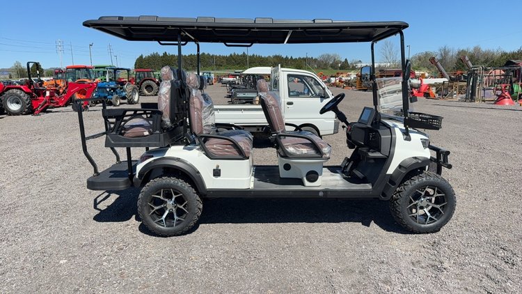 Image for 2026 SDLGC100 ELECTRIC GOLF CART