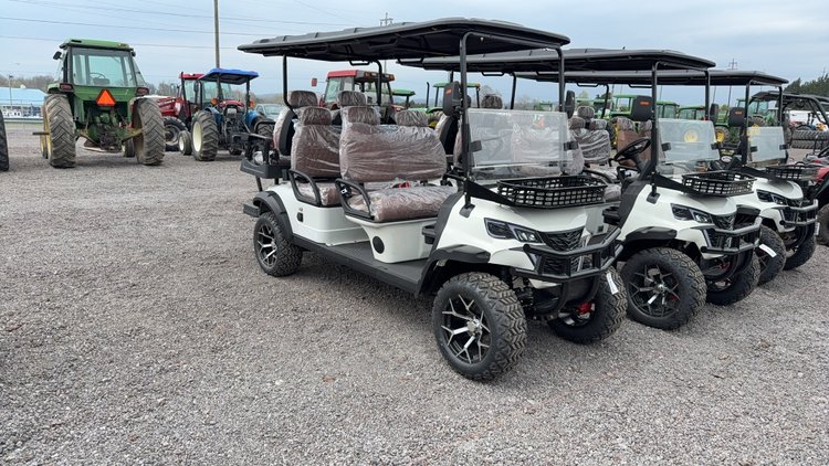 Image for 2026 SDLGC100 ELECTRIC GOLF CART