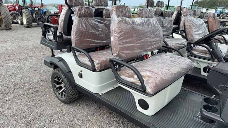 Image for 2026 SDLGC100 ELECTRIC GOLF CART