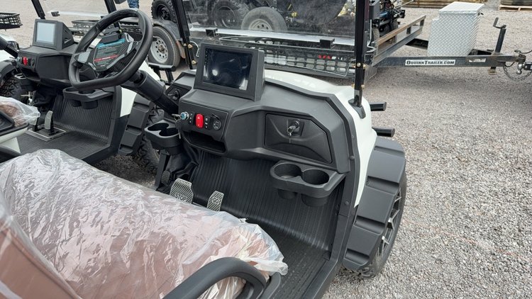 Image for 2026 SDLGC100 ELECTRIC GOLF CART