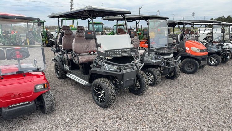 Image for 2025 SDL GC100 6 ELECTRIC GOLF CART