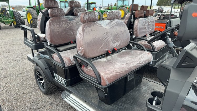 Image for 2025 SDL GC100 6 ELECTRIC GOLF CART