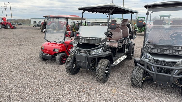 Image for 2025 SDL GC100 6 ELECTRIC GOLF CART