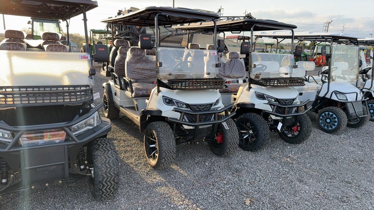 Image for 2026 SDLGC100 ELECTRIC GOLF CART