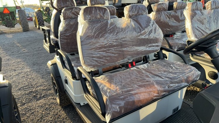 Image for 2026 SDLGC100 ELECTRIC GOLF CART