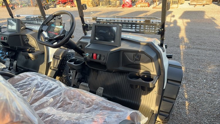 Image for 2026 SDLGC100 ELECTRIC GOLF CART