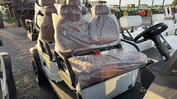 Image for 2026 SDLGC100 ELECTRIC GOLF CART