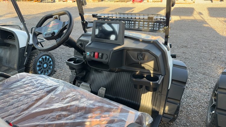 Image for 2026 SDLGC100 ELECTRIC GOLF CART