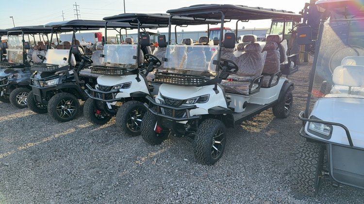 Image for 2026 SDLGC100 ELECTRIC GOLF CART