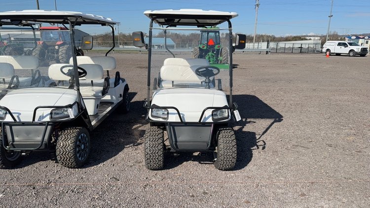 Image for 2026 MC4 ELECTRIC GOLF CART