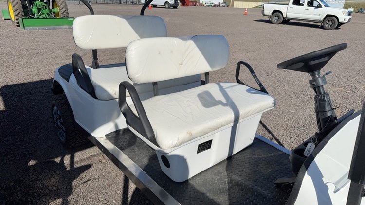 Image for 2026 MC4 ELECTRIC GOLF CART