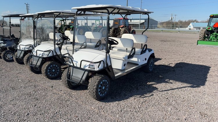 Image for 2026 MC4 ELECTRIC GOLF CART