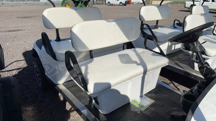 Image for 2026 MC4 ELECTRIC GOLF CART