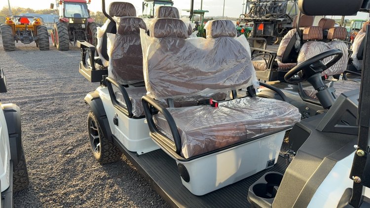 Image for 2026 SDLGC100 ELECTRIC GOLF CART