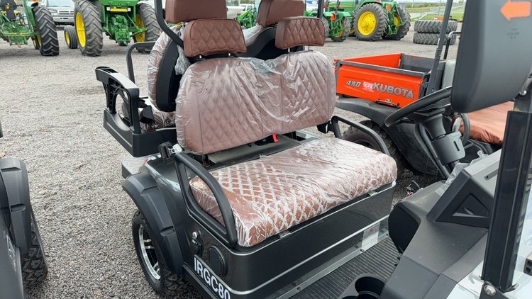 Image for 2025 IRGC80 ELECTRIC GOLF CART