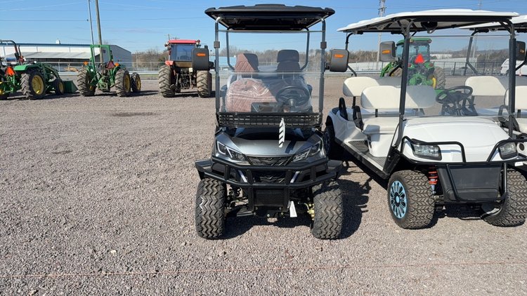 Image for SDLGC80 ELECTRIC GOLF CART