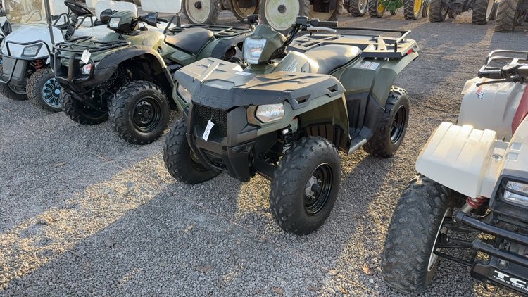 Image for 2013 POLARIS SPORTSMAN 500 HO ATV