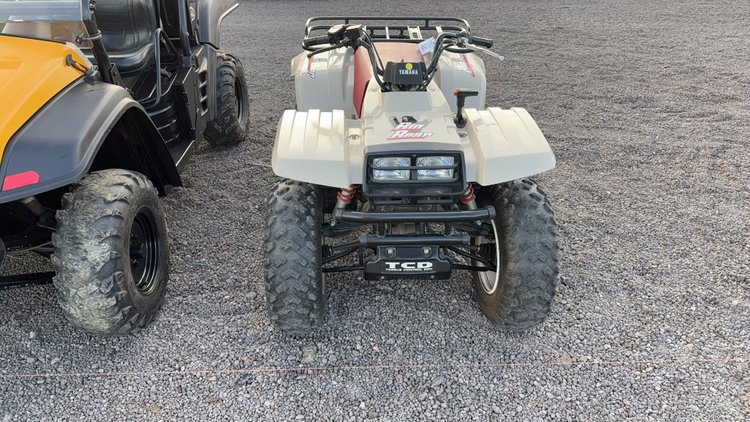 Image for YAMAHA 350 ATV