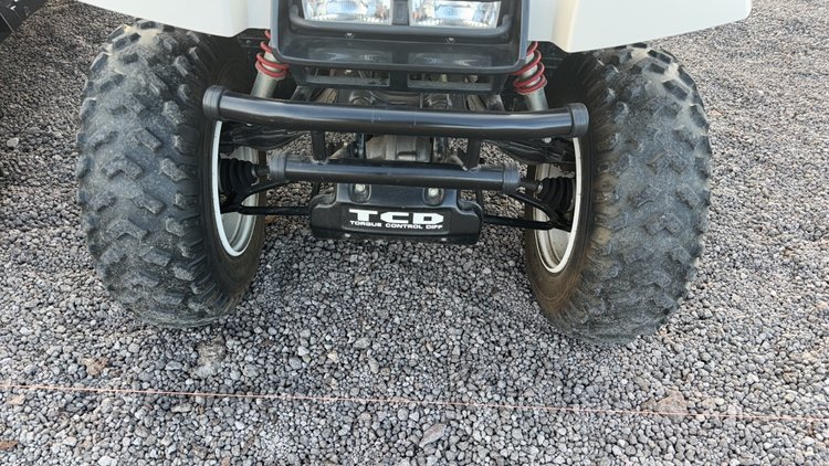 Image for YAMAHA 350 ATV