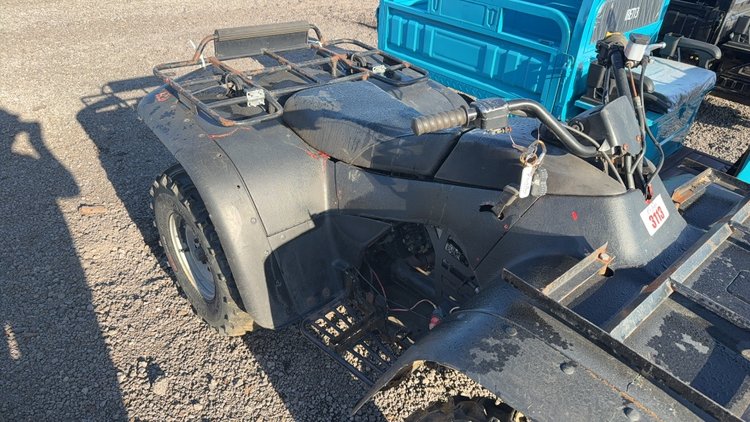 Image for ARTIC CAT ATV