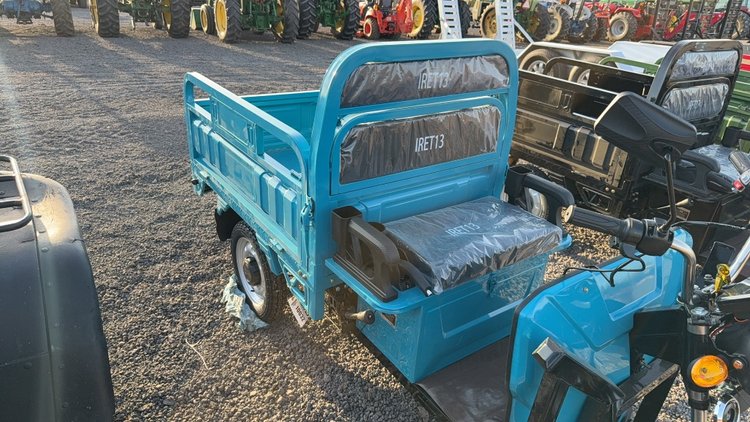 Image for 2026 IRET13 ELECTRIC 3 WHEEL SCOOTER