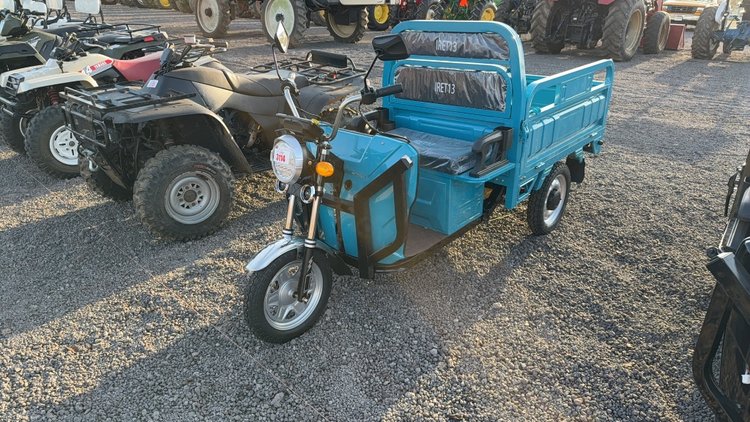 Image for 2026 IRET13 ELECTRIC 3 WHEEL SCOOTER