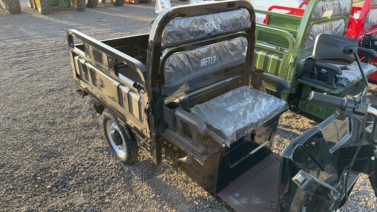 Image for 2026 IRET13 ELECTRIC 3 WHEEL SCOOTER