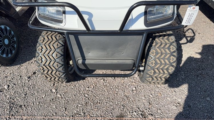 Image for 2026 MC4 ELECTRIC GOLF CART