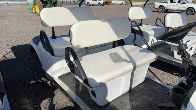 Image for 2026 MC4 ELECTRIC GOLF CART