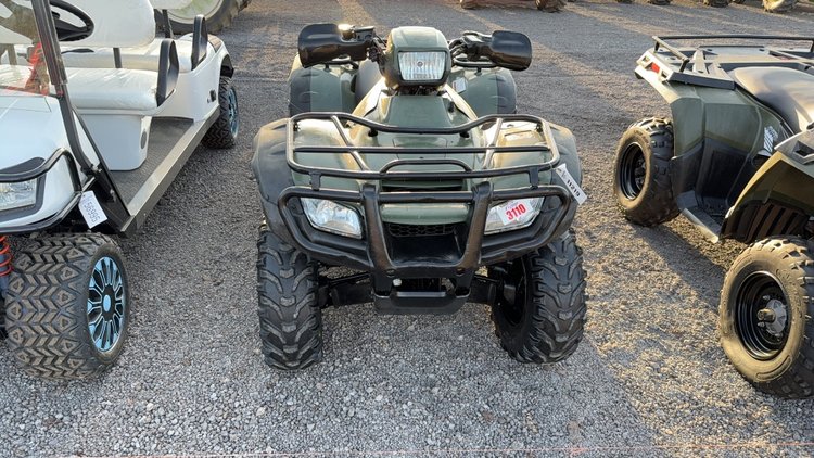 Image for HONDA FOREMAN ES ATV