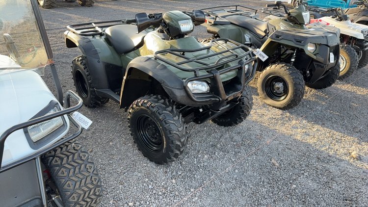 Image for HONDA FOREMAN ES ATV