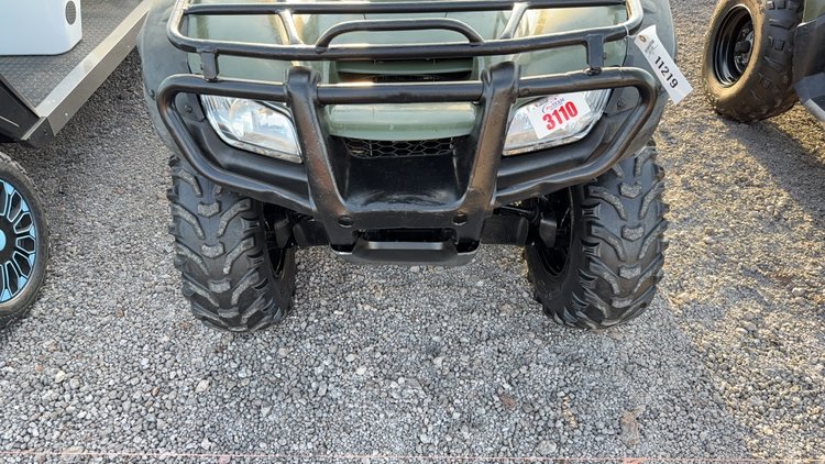 Image for HONDA FOREMAN ES ATV