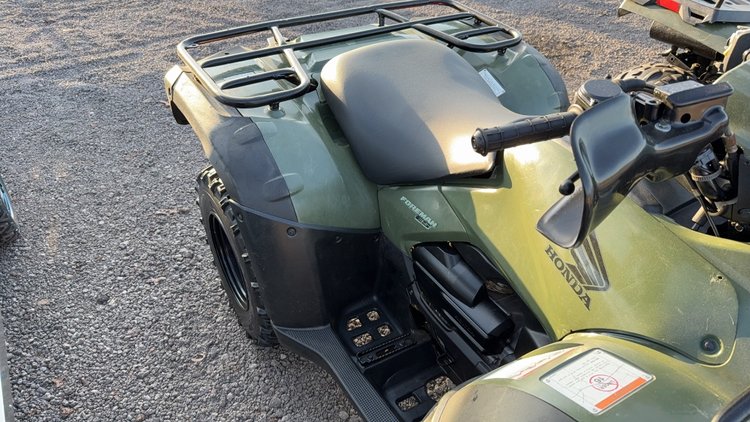 Image for HONDA FOREMAN ES ATV