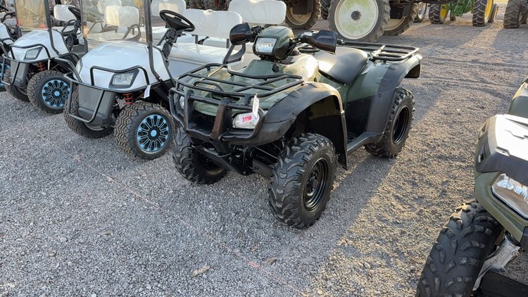 Image for HONDA FOREMAN ES ATV