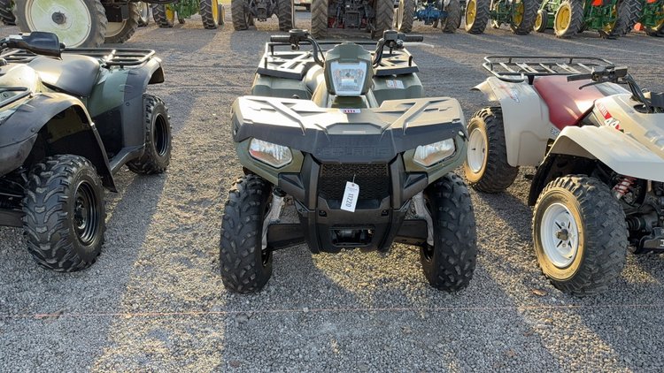 Image for 2013 POLARIS SPORTSMAN 500 HO ATV