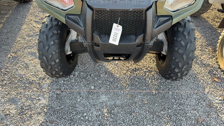 Image for 2013 POLARIS SPORTSMAN 500 HO ATV