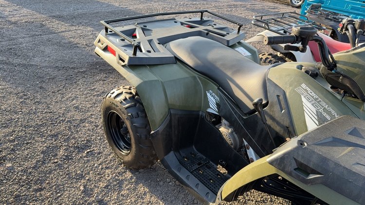 Image for 2013 POLARIS SPORTSMAN 500 HO ATV