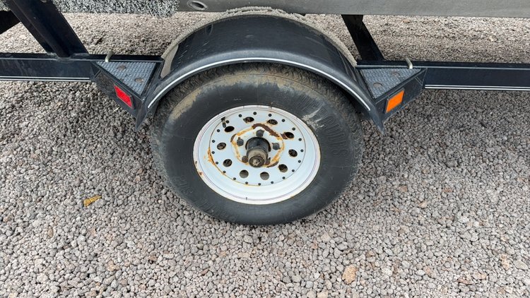 Image for BASS TRACKER PRO TEAM165 16' ALUMINUM BOAT