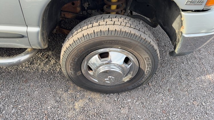 Image for 2004 DODGE 3500 PICKUP TRUCK