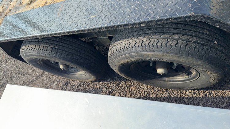 Image for 2024 LOAD TRAIL 20' BUMPER PULL TRAILER