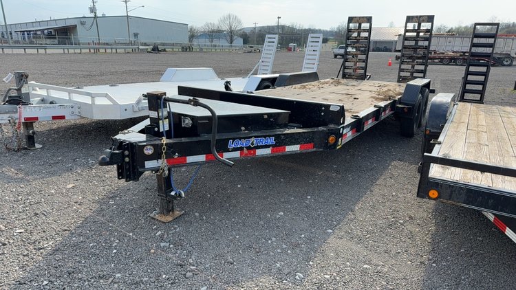 Image for 2024 LOAD TRAIL 20' BUMPER PULL TRAILER
