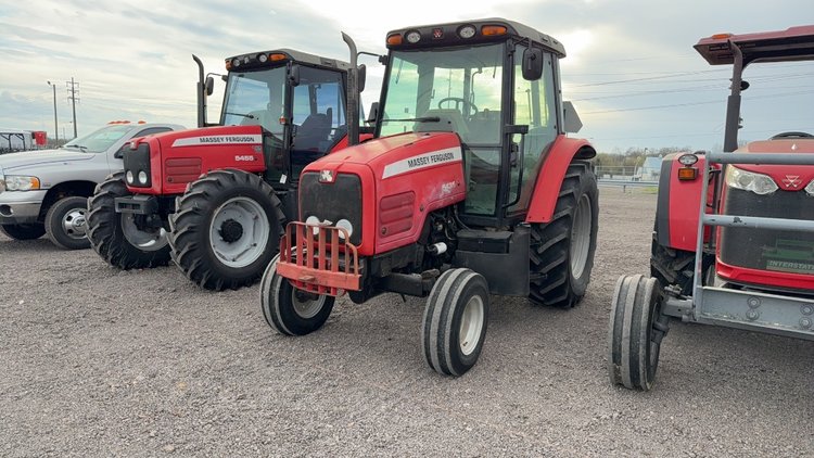 Image for MASSEY FERGUSON 5435 TRACTOR