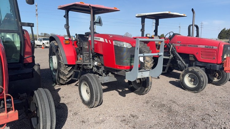 Image for MASSEY FERGUSON 4704 TRACTOR