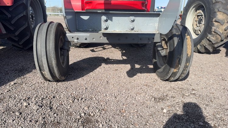 Image for MASSEY FERGUSON 4704 TRACTOR