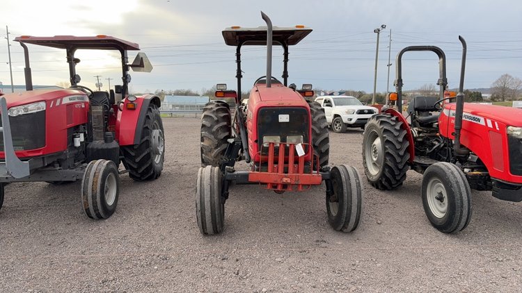 Image for MASSEY FERGUSON 4253 TRACTOR