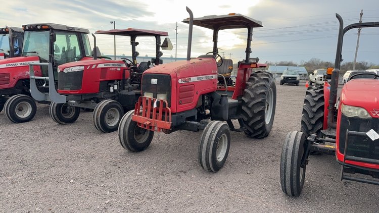 Image for MASSEY FERGUSON 4253 TRACTOR