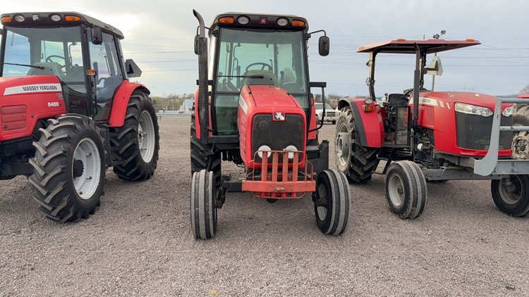 Image for MASSEY FERGUSON 5435 TRACTOR