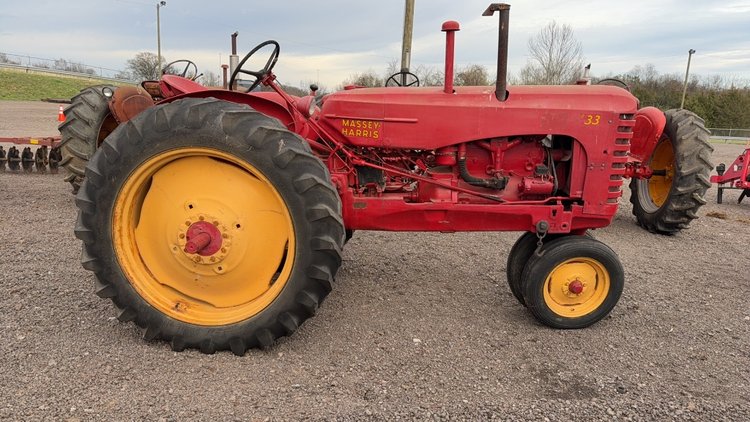 Image for MASSEY HARRIS 33 TRACTOR