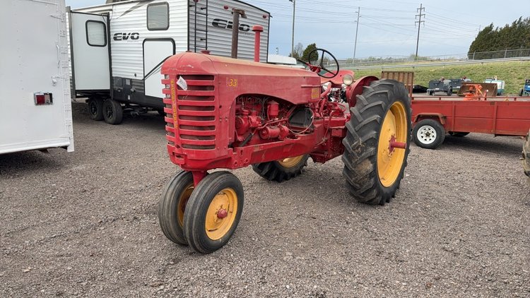 Image for MASSEY HARRIS 33 TRACTOR